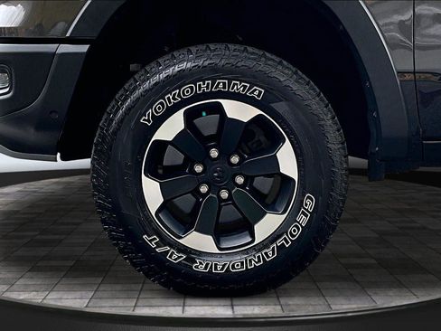Used 2022 RAM 1500 Rebel w/ Rebel Level 2 Equipment Group AWD/4WD image 10