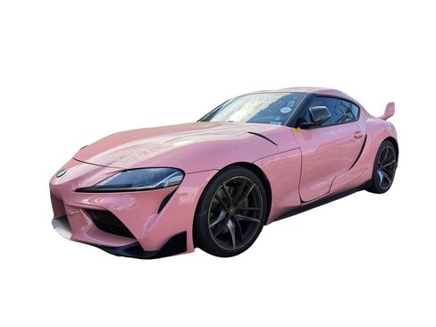 Used 2022 Toyota Supra Premium w/ Driver Assist Package RWD image 10