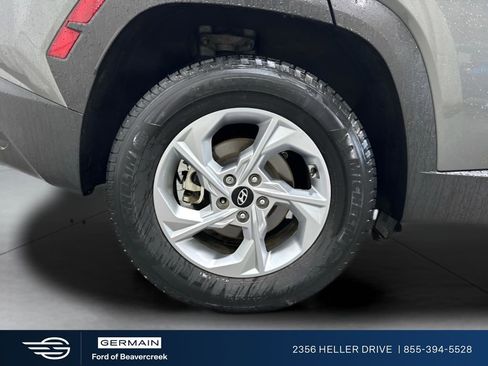 Used 2023 Hyundai Tucson SEL AWD/4WD image 24