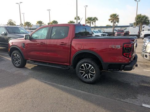 Used 2025 Ford Ranger Lariat w/ FX4 Off-Road Package image 6