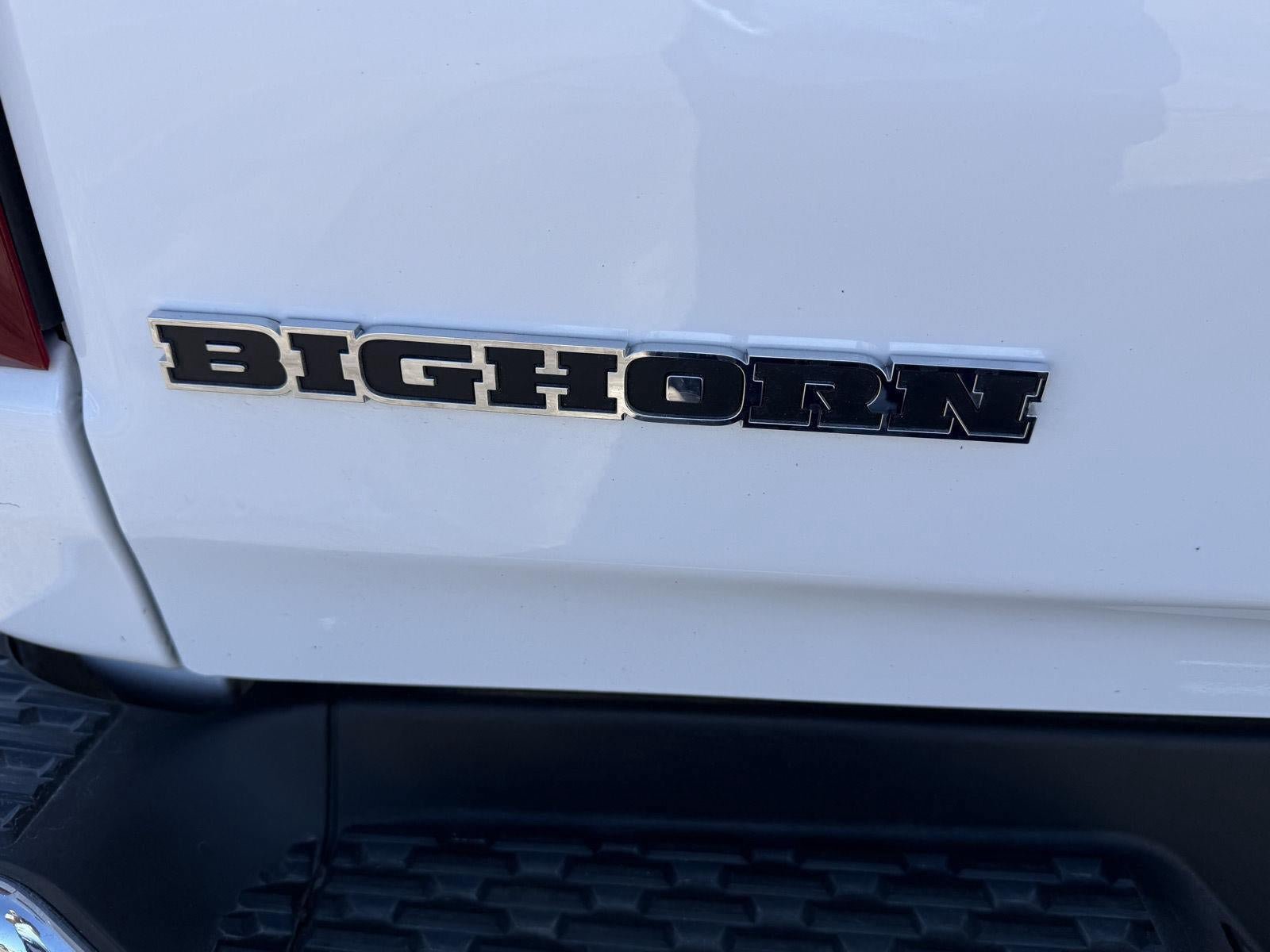 Used 2025 RAM 1500 Big Horn AWD/4WD image 40