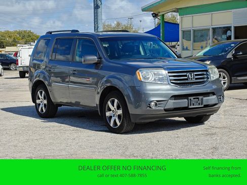 Used 2012 Honda Pilot Touring image 7