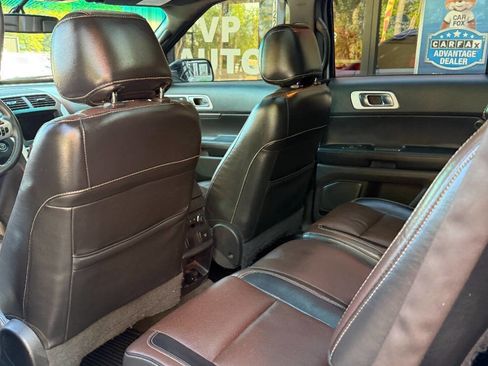 Used 2015 Ford Explorer Sport w/ Equipment Group 401A image 12