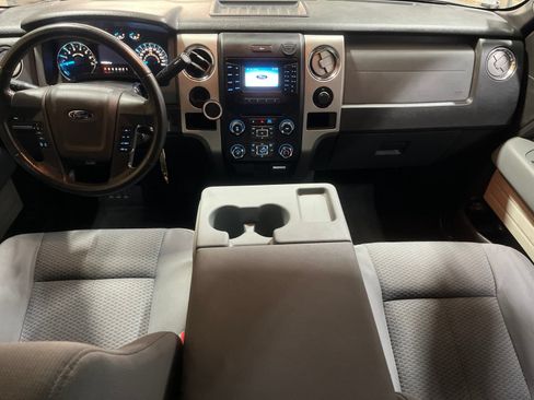 Used 2013 Ford F150 XLT w/ XLT Chrome Pkg RWD image 19