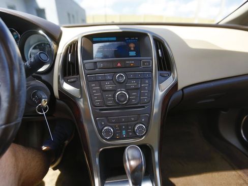 Used 2016 Buick Verano Sport Touring w/ Experience Buick Package FWD image 8