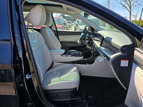New 2026 Hyundai Tucson Limited AWD/4WD image 9