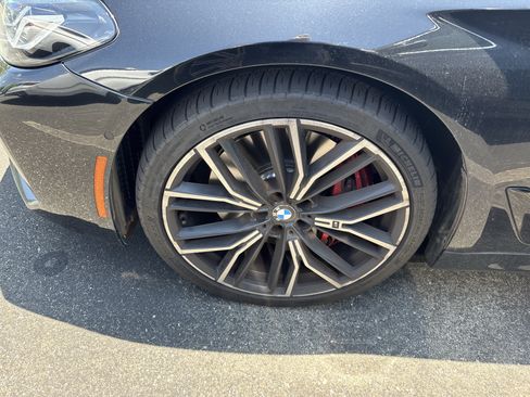 Used 2023 BMW 540i w/ M Sport Package RWD image 31