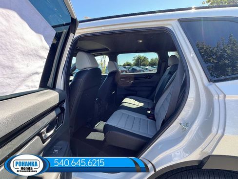 New 2026 Honda CR-V Sport Touring image 16