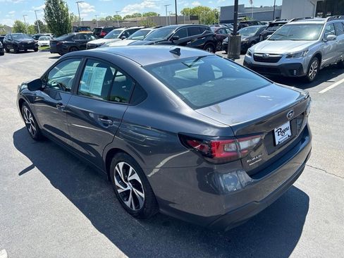 Certified 2025 Subaru Legacy Premium AWD/4WD image 5