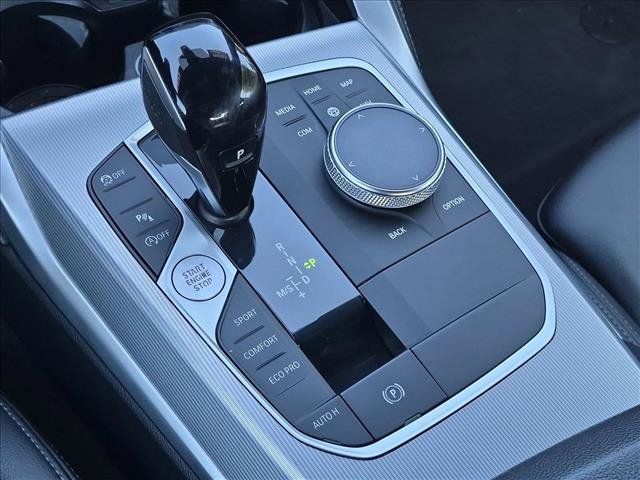 Certified 2022 BMW 430i Coupe w/ M Sport Package RWD image 7