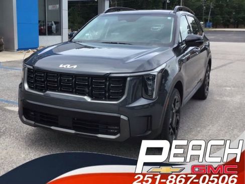 Used 2024 Kia Sorento SX AWD/4WD image 1