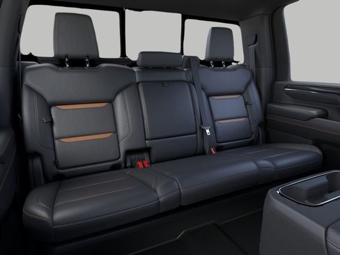 New 2026 GMC Sierra 3500 AT4 w/ AT4 Preferred Package image 17