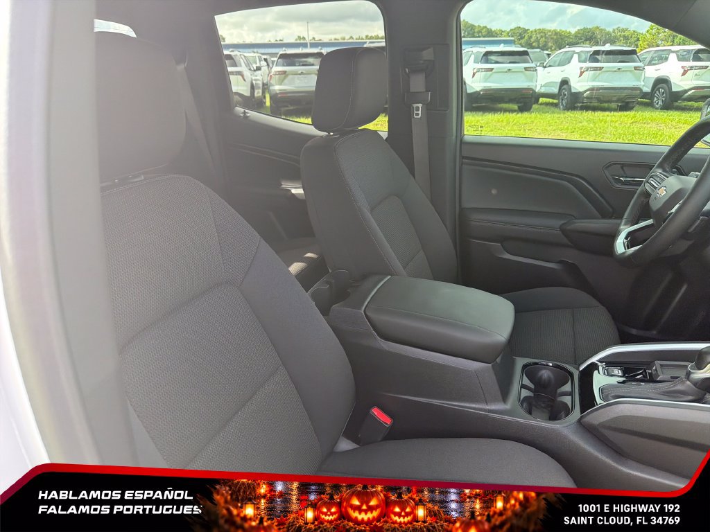 Certified 2024 Chevrolet Colorado LT w/ LT Convenience Package RWD image 31