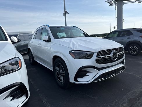 New 2026 Mercedes-Benz GLE 350 4MATIC image 6