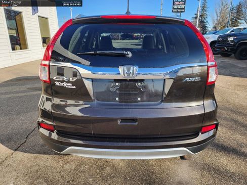 Used 2015 Honda CR-V EX-L image 6