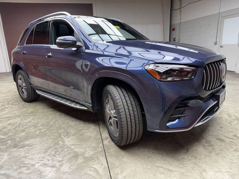 Certified 2024 Mercedes-Benz GLE 53 AMG 4MATIC image 8