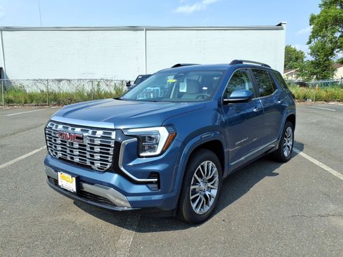 New 2026 GMC Terrain Denali w/ LPO, Floor Liner Package AWD/4WD image 3