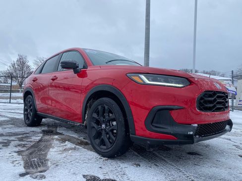 Certified 2023 Honda HR-V Sport image 31