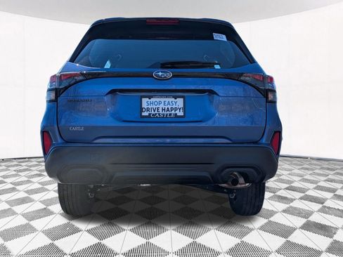 New 2026 Subaru Forester image 12