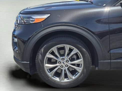 Used 2022 Ford Explorer Limited w/ Equipment Group 301A RWD image 6