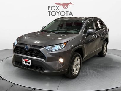 Used 2021 Toyota RAV4 XLE w/ XLE Grade Weather Package