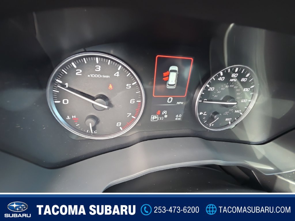 New 2026 Subaru Forester Premium AWD/4WD image 14