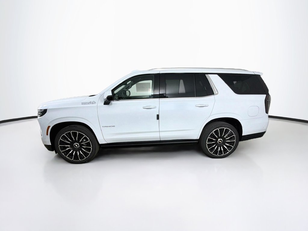 New 2026 Chevrolet Tahoe High Country AWD/4WD image 8