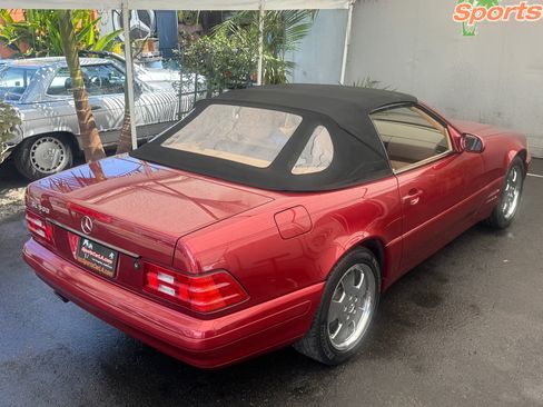Used 1999 Mercedes-Benz SL 500 image 37