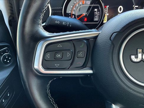 Used 2021 Jeep Gladiator Overland w/ Popular Equipment Package image 20