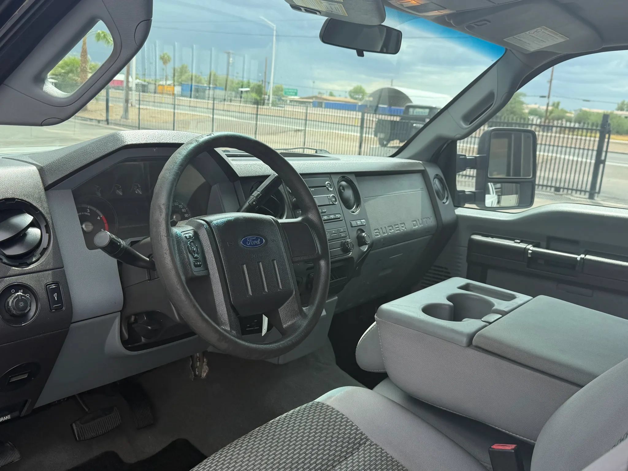 Used 2011 Ford F250 XL w/ PWR Equipment Group AWD/4WD image 13