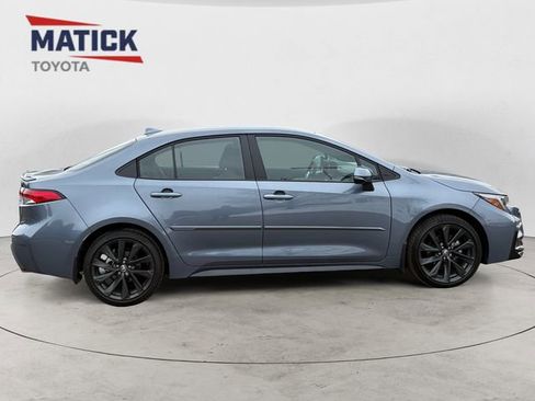 New 2026 Toyota Corolla SE image 8