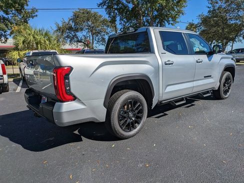 New 2026 Toyota Tundra Limited image 4