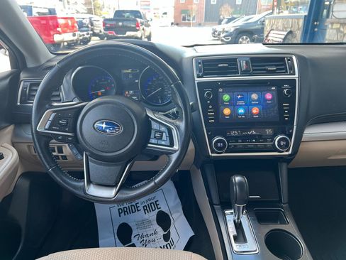 Used 2019 Subaru Outback 2.5i Premium w/ Protection Package #1 image 11