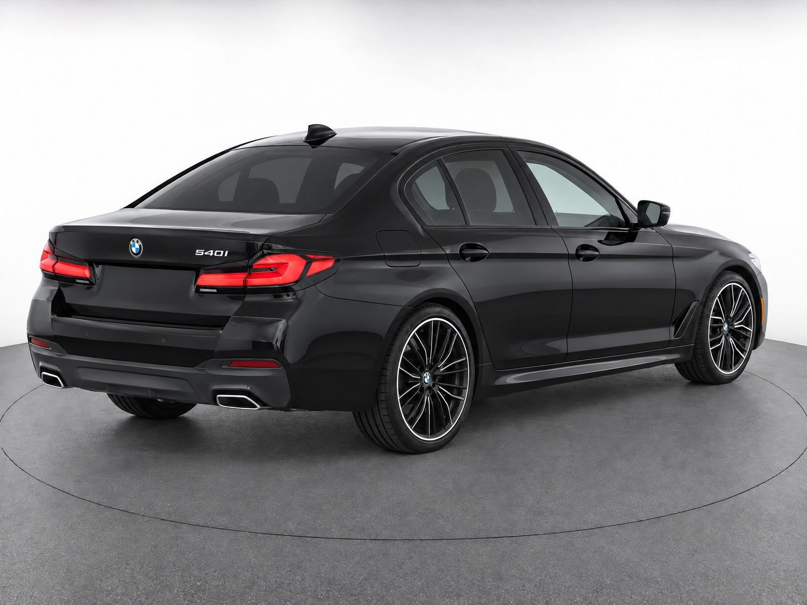 Used 2022 BMW 540i w/ Executive Package RWD image 8