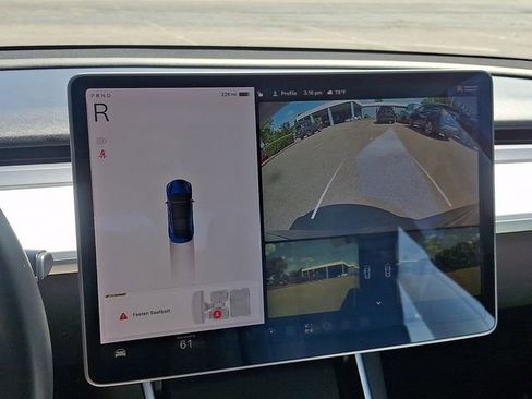 Used 2018 Tesla Model 3 Long Range AWD/4WD image 20