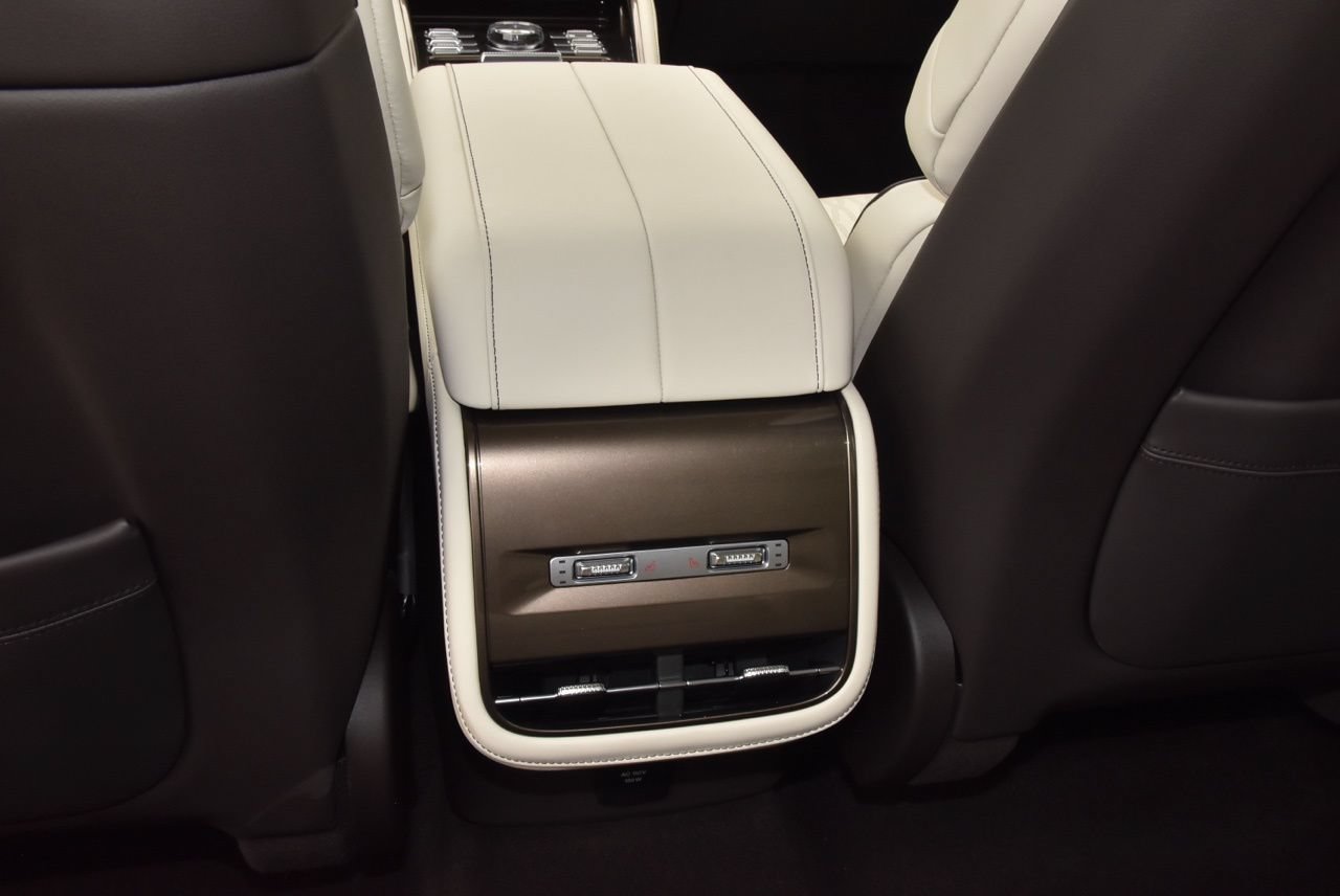 New 2026 Lincoln Nautilus Black Label AWD/4WD image 18
