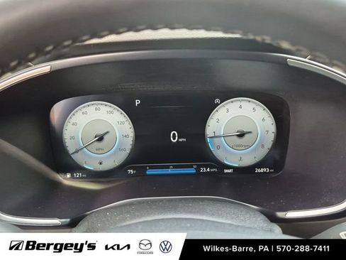 Used 2023 Hyundai Santa Fe Limited w/ Cargo Package AWD/4WD image 16