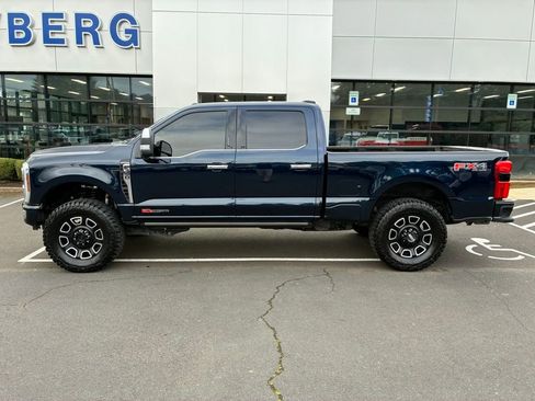 Used 2024 Ford F350 Platinum image 6