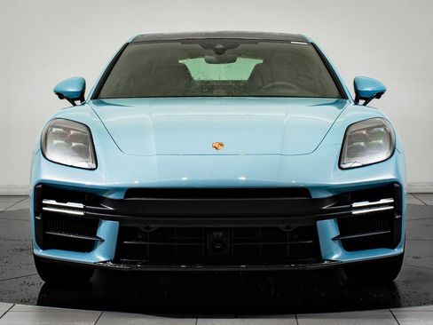 New 2026 Porsche Panamera GTS image 11