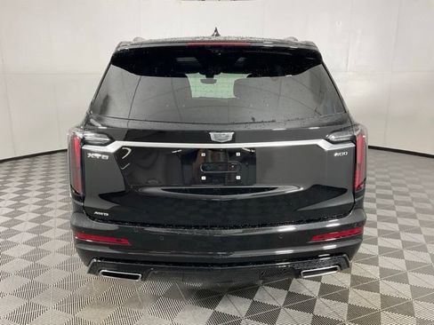 Certified 2025 Cadillac XT6 Sport w/ Technology Package AWD/4WD image 5