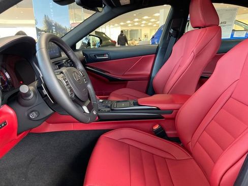 New 2025 Lexus IS 350 F Sport w/ Accessory Package image 24