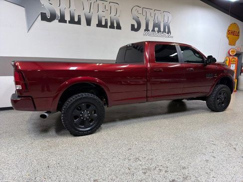 Used 2017 RAM 3500 Laramie w/ Sport Appearance Group image 35