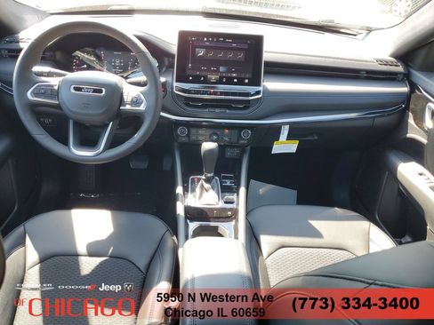 New 2026 Jeep Compass Latitude AWD/4WD image 12