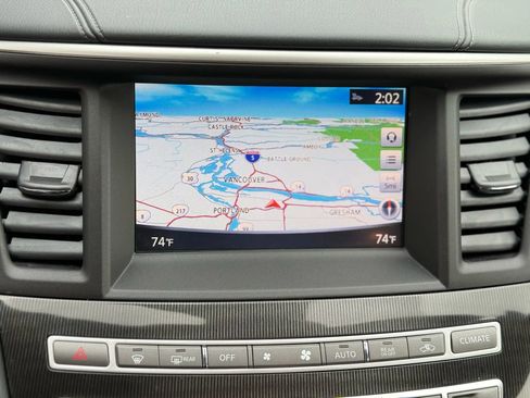 Used 2017 INFINITI QX60 AWD w/ Premium Plus Package image 14