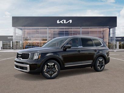 New 2025 Kia Telluride EX w/ EX Captain's Chair Package
