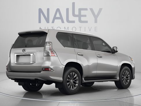 Used 2022 Lexus GX 460 Premium w/ Premium Package AWD/4WD image 3