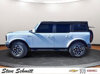 Used 2021 Ford Bronco Outer Banks video 2