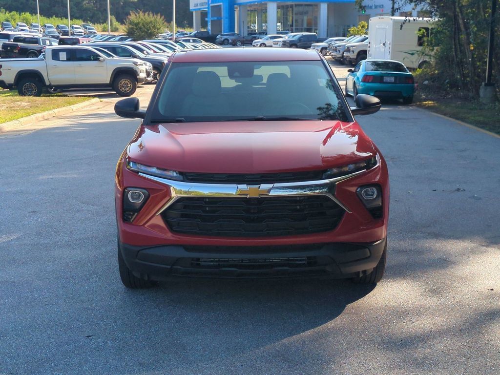 New 2026 Chevrolet TrailBlazer LS w/ LS Convenience Package FWD image 9