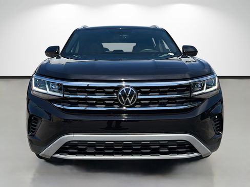 Used 2022 Volkswagen Atlas Cross Sport SE FWD image 8