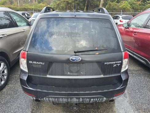 Used 2009 Subaru Forester 2.5XT Limited w/ Popular Equipment Group 1A image 3